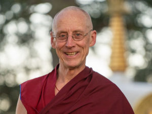 Picture of Geshe Losel