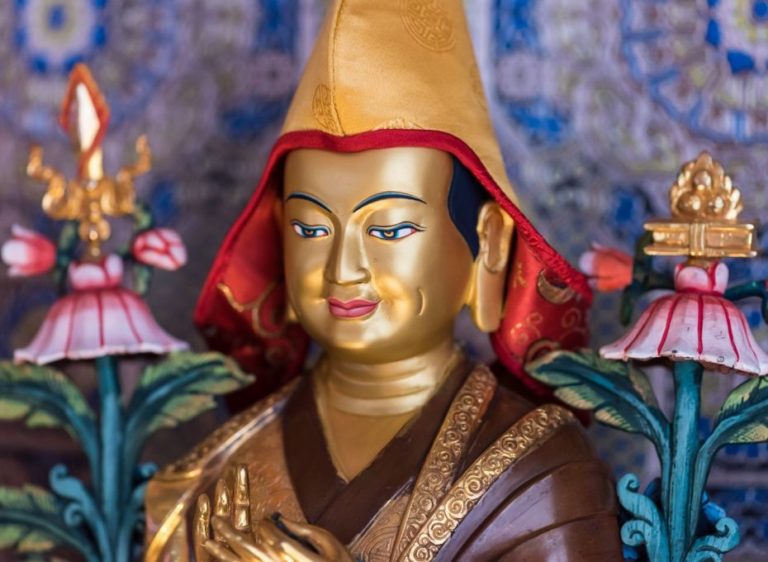 Lama Tsongkhapa