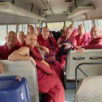 Getting to Nalanda Monastery