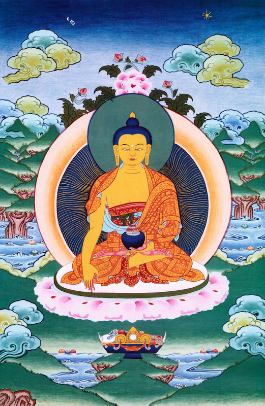 Saka Dawa — Nalanda Monastery