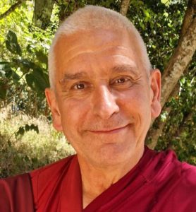 Picture of Ven. Thubten Sherab