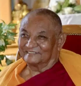 Picture of Geshe Jampa Tegchok