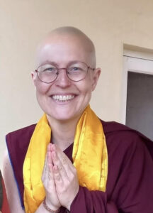 Picture of Ven. Gyaltsen Chötso