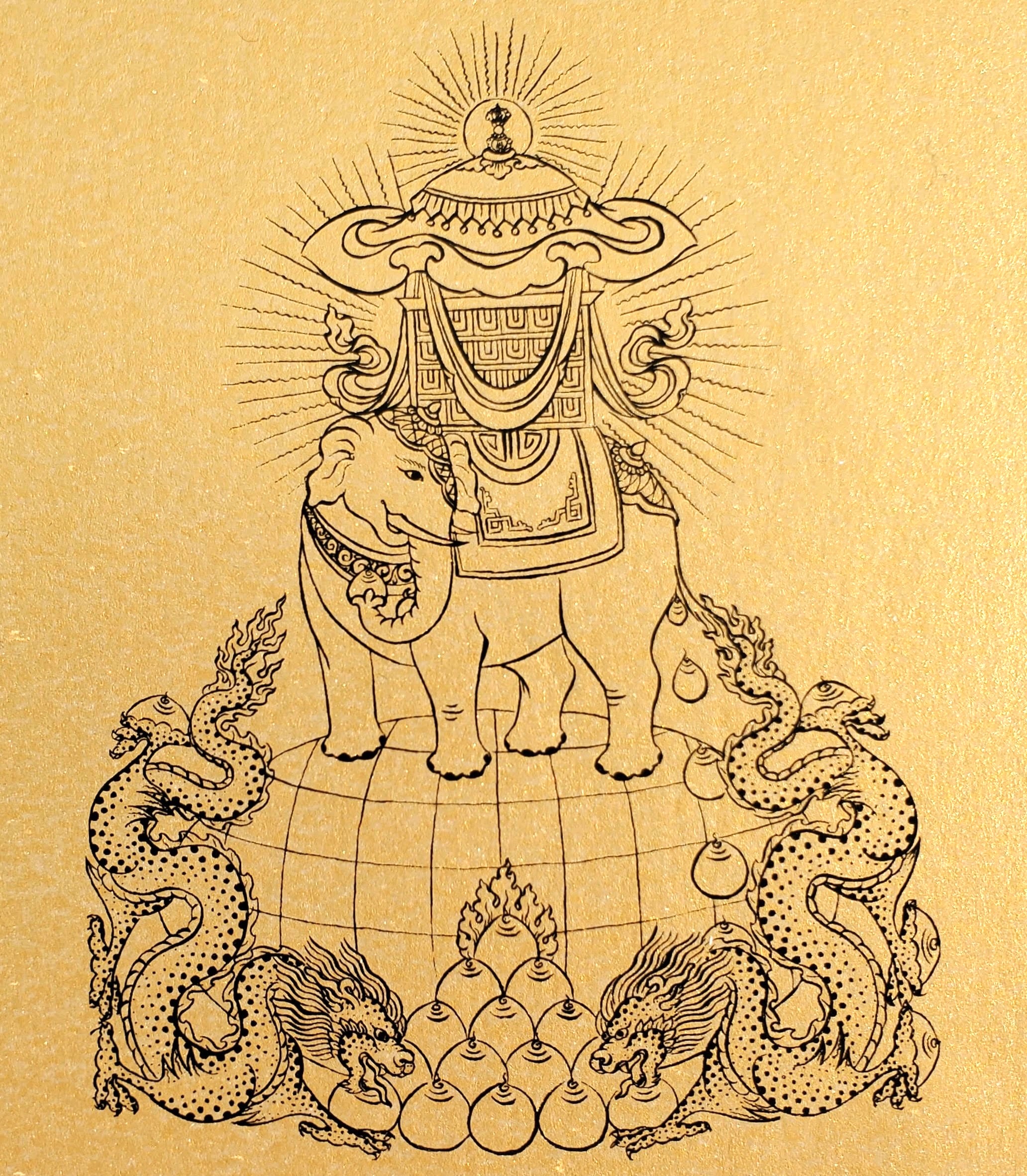 Vinaya on Sojong 06/26 — Nalanda Monastery