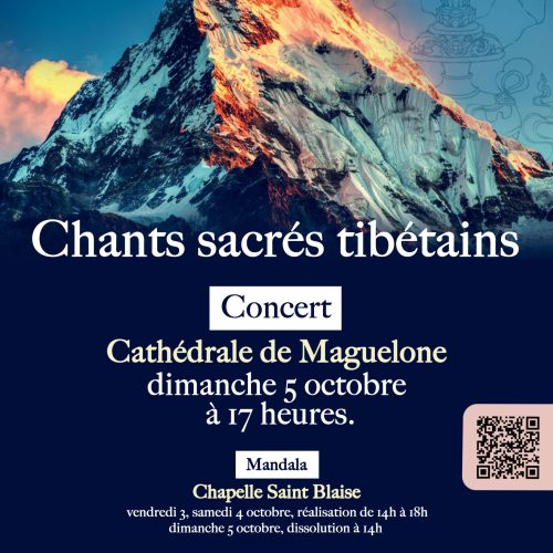 Poster Maguelone